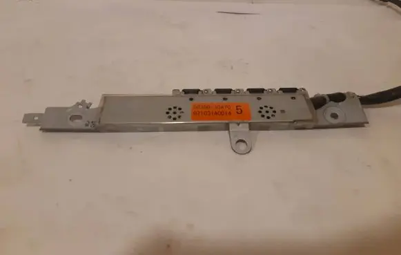 Lexus GS 300 350 430 450H Antenna control unit 8630030A70 021031A0014
