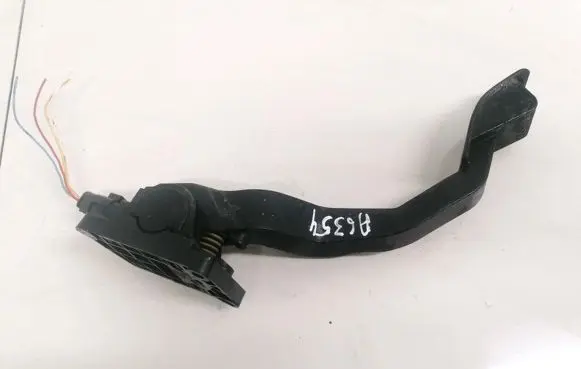 Peugeot 206 Accelerator throttle pedal 9645852280 0280752237