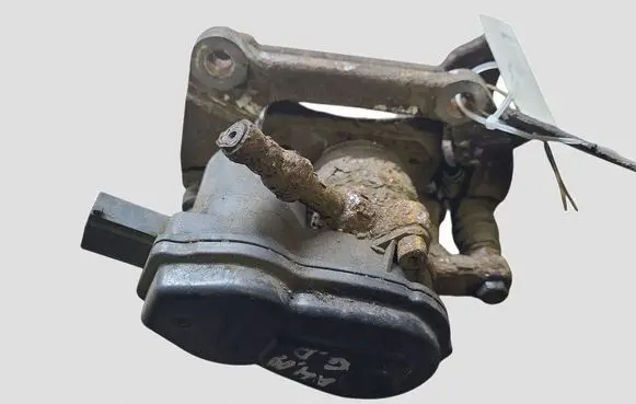 Audi A4 S4 B8 8K Rear brake caliper 32335478
