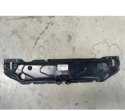 BMW 5 E60 E61 Top upper radiator support slam panel 7147088 25253U
