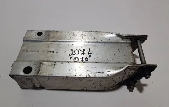 Mercedes-Benz C W204 Front bumper shock/impact absorber A2046201195YYJJ A2046201195
