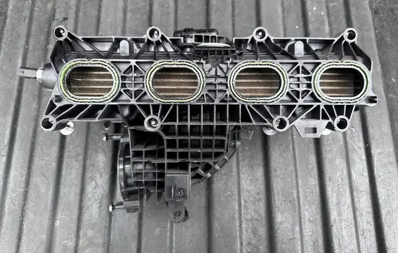 Volvo V60 Intake manifold 32292907 31493966