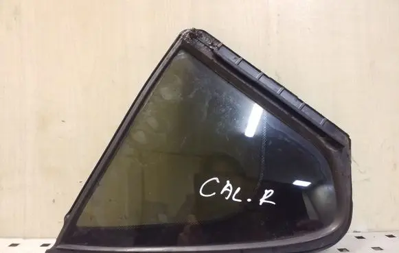 Honda Accord Rear vent window glass 