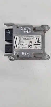 Ford Kuga I Airbag control unit/module 8V4T14B321AE