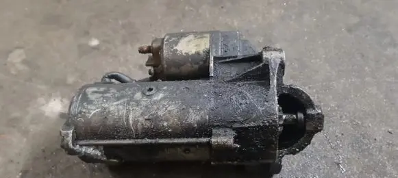 Volvo S40, V40 Starter motor 30620657