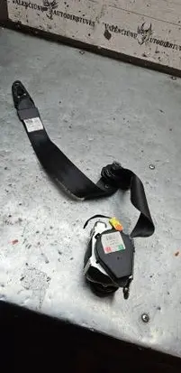 Skoda Superb B6 (3T) Front seatbelt 3T1857702 609846600