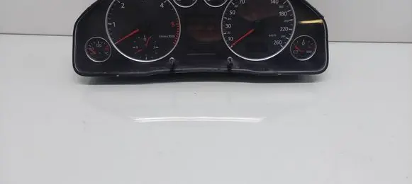 Audi A6 S6 C5 4B Speedometer (instrument cluster) 4B0919860N