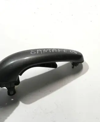 Hyundai Santa Fe Tailgate/trunk/boot exterior handle 