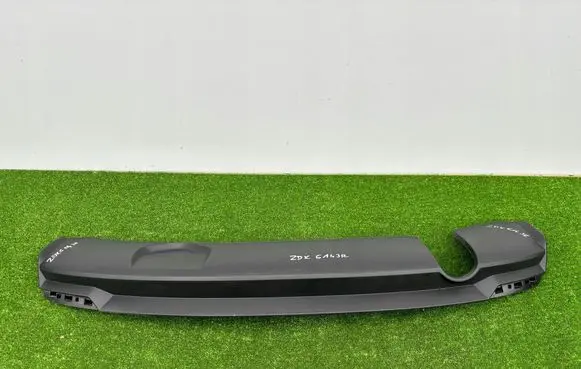 Audi A1 Rear bumper lower part trim 8XA807421B