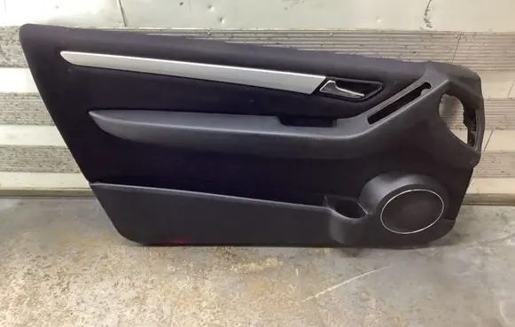 Mercedes-Benz C W203 Front door card panel trim C169555008 A1697202170