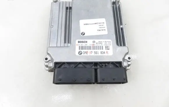 BMW X3 E83 Engine control unit/module 7561834 0261201159