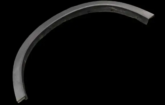 BMW X3 F25 Rear fender molding trim 7210084