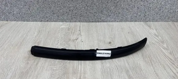 Ford Mondeo Mk III Front bumper splitter molding 1S7117E909A