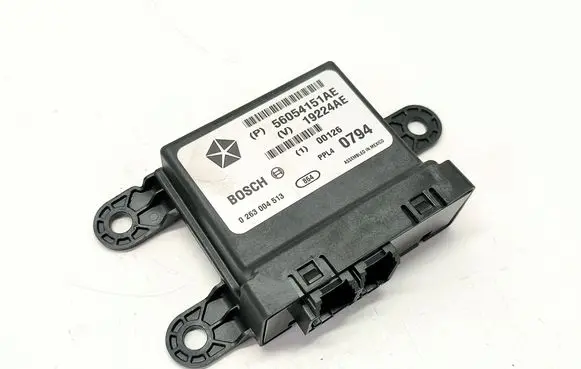 Chrysler Town u0026 Country V Parking PDC control unit/module 56054151AE