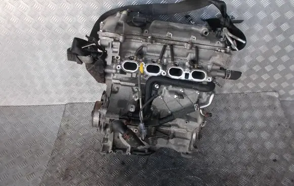 Toyota Auris E180 Engine swap 1ZR A1ZR-E12U