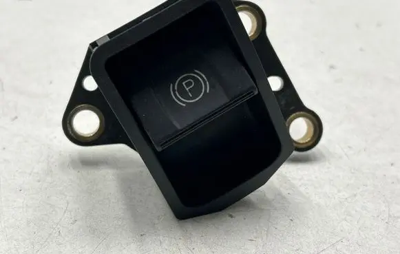Hand parking brake switch