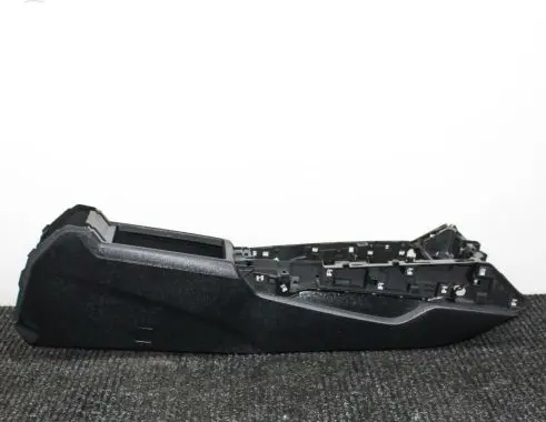 Center console