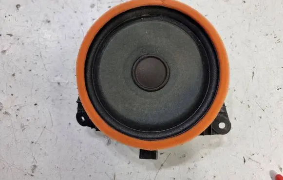 Front door speaker