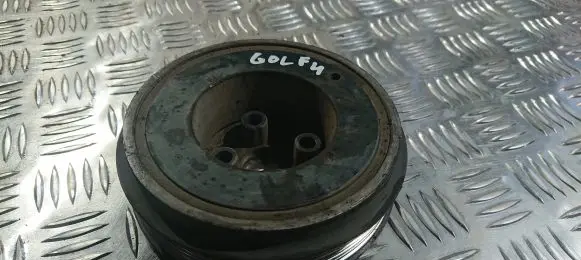 Volkswagen Golf IV Crankshaft pulley