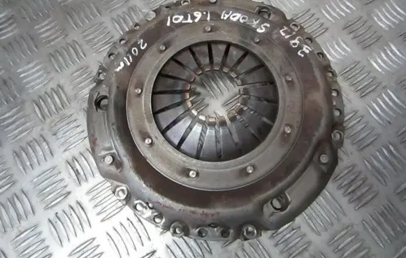 Skoda Octavia Mk2 (1Z) Pressure plate 