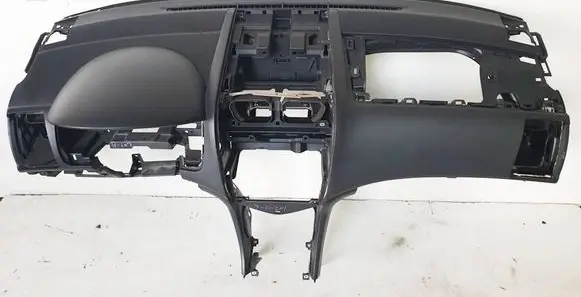 Honda Accord Dashboard 