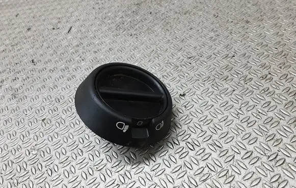 Renault Master II Headlight level height control switch 7700352939