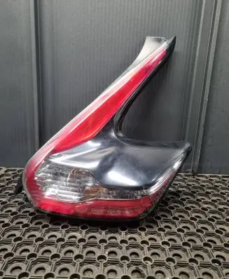 Rear/tail lights