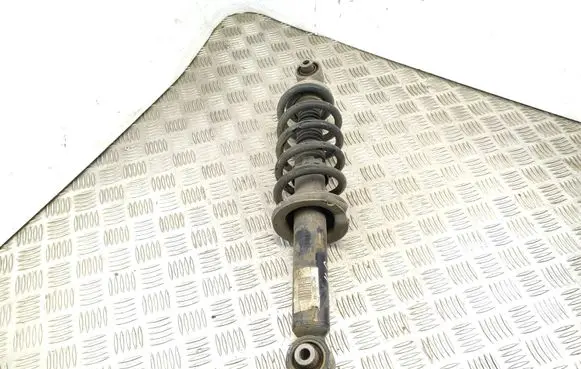 Peugeot 508 II Rear shock absorber with coil spring 9827882080
