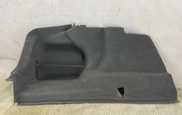 BMW 7 F01 F02 F03 F04 Trunk/boot lower side trim panel 9113341