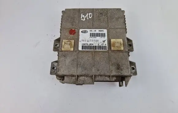Peugeot 205 Engine control unit/module 9611159580 16076054