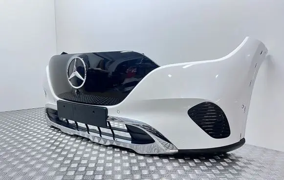 Front bumper