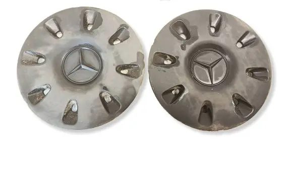 Mercedes-Benz Vito Viano W639 Original wheel cap A6394010825 ZGS004
