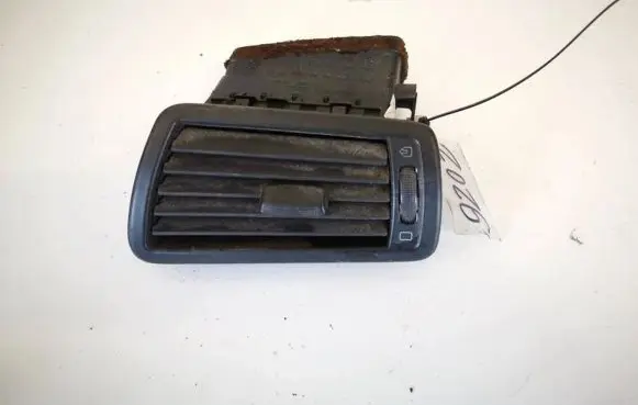 Peugeot 807 Dash center air vent grill 1484108077 1491963077