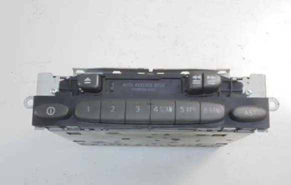 Toyota Yaris Verso HiFi Audio sound control unit 08600-52810