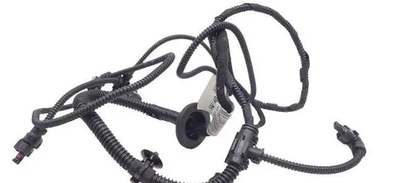 Volkswagen Transporter - Caravelle T6 Parking sensor (PDC) wiring loom 7E0971541AC