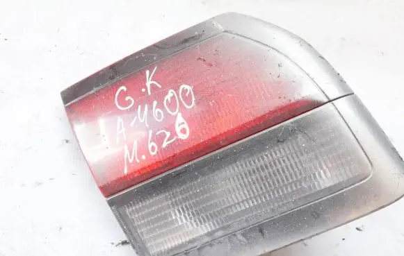 Mazda 626 Tailgate rear/tail lights 13261825 132-61825