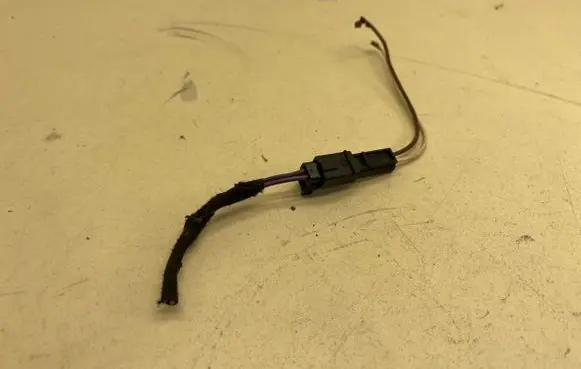 Porsche Macan (95B) Other wiring loom 4E0972575