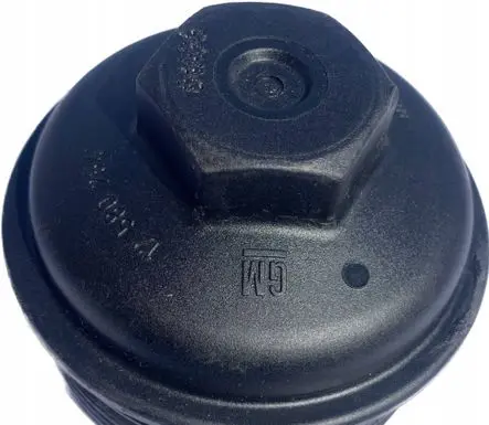Saab 9-3 Ver2 Oil filter cover 12580254