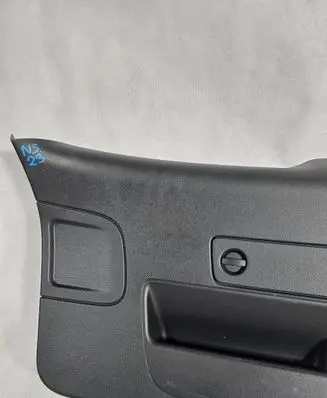 Audi A6 C7 Tailgate/trunk upper cover trim 4G9867979A