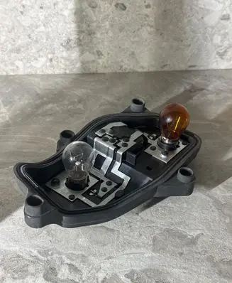 Volkswagen Touran II Tail light bulb cover holder 176405