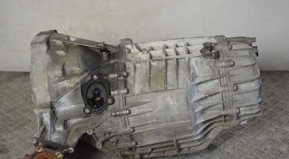 Audi A4 S4 B8 8K Automatic gearbox MQZ