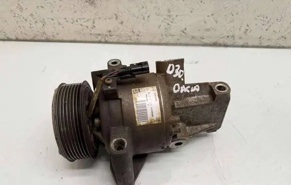 Air conditioning (A/C) compressor (pump)