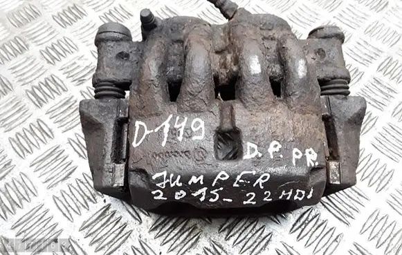 Citroen Jumper Front brake caliper