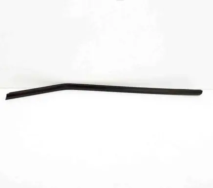Tesla Model Y Front door glass trim molding 149571200B