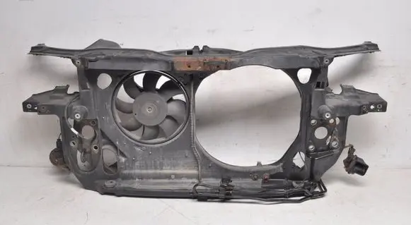 Skoda Superb B5 (3U) Radiator support slam panel 