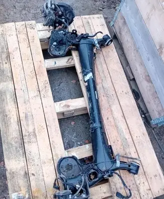 Opel Mokka X Rear axle beam with reductor 