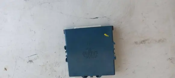 Toyota Corolla Verso AR10 Combustion control unit/module 896180F020