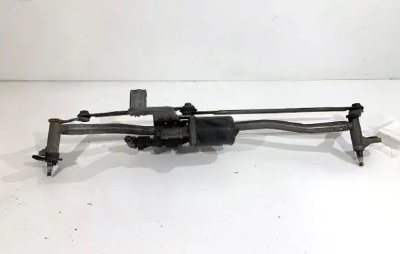 Peugeot Boxer Front wiper linkage and motor 1340683080