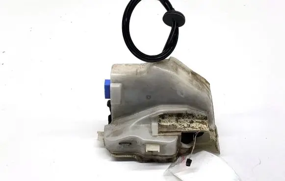 Volkswagen Golf VI Front door lock 3D1837015AB