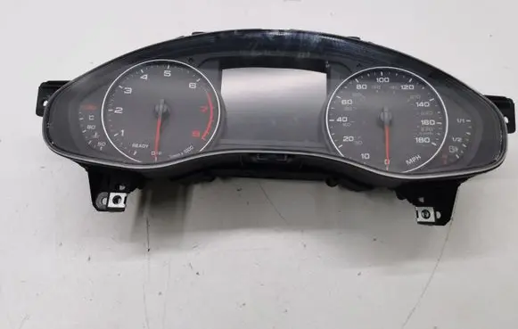 Audi A6 S6 C7 4G Speedometer (instrument cluster) 4G8920951D 0263678067